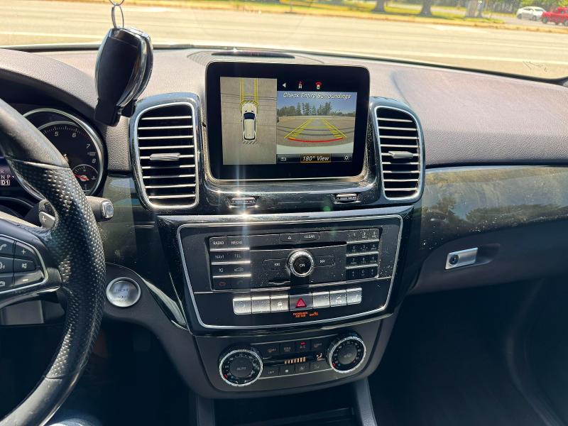 2018 Mercedes-benz Gle მანქანა იყიდება აუქციონზე, vin: 4JGDA5JB9JB165459, აუქციონის ნომერი: 60233906