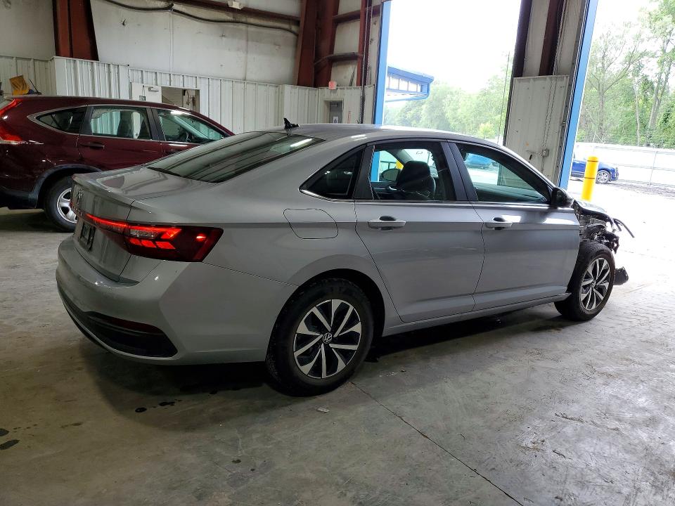 Aukcja sprzedaży 2026 Volkswagen Jetta, vin: 3VW5W7BUXTM020431, numer aukcji: 59810946