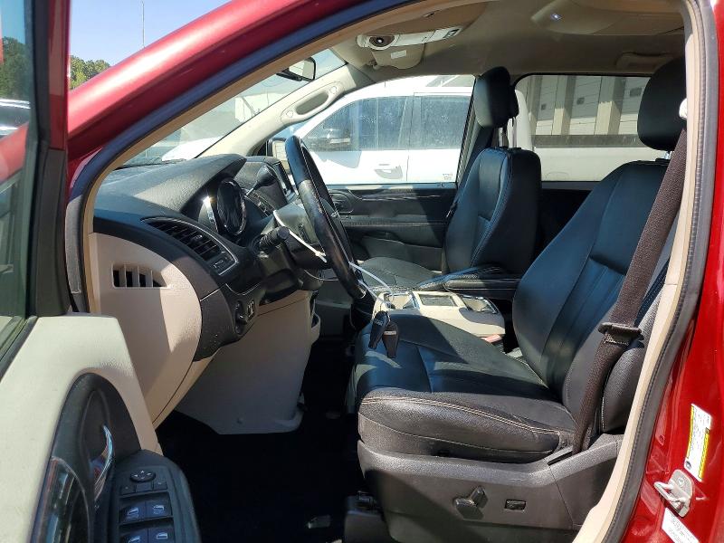 62912466 :رقم المزاد ، 2C4RC1BG2ER209154 vin ، 2014 Chrysler Town & Country مزاد بيع
