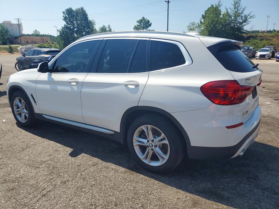 Aukcja sprzedaży 2019 Bmw X3, vin: 5UXTR7C52KLF28161, numer aukcji: 59963916