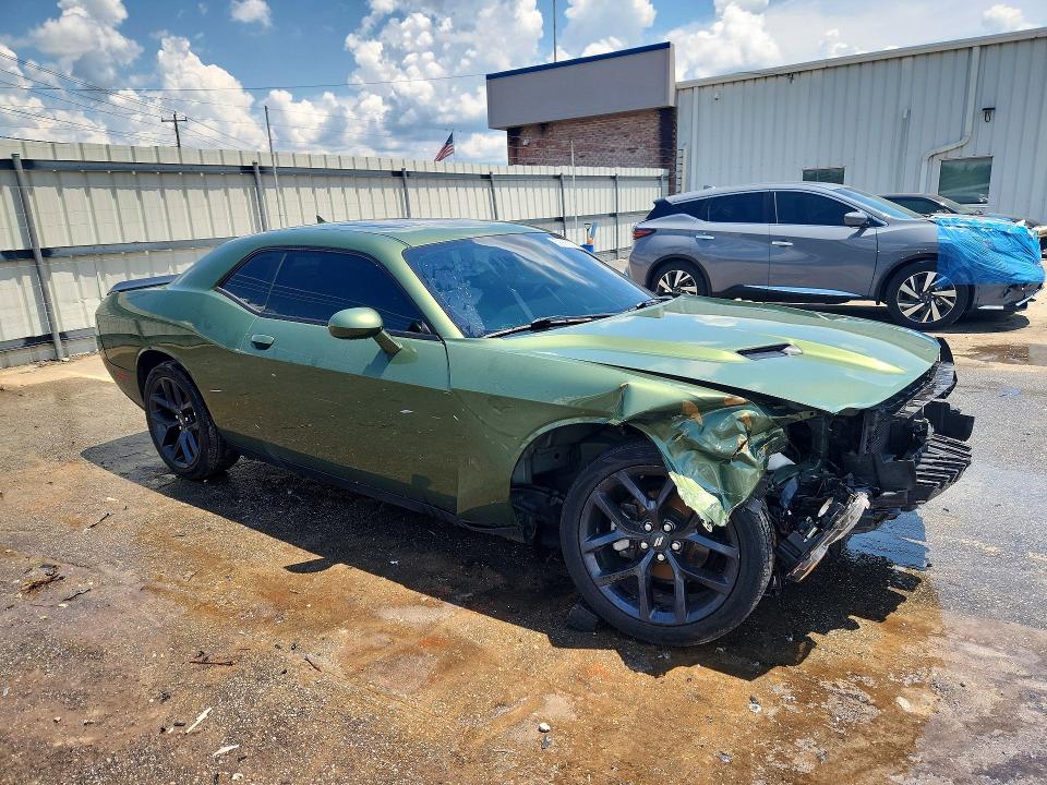 2022 Dodge Challenger მანქანა იყიდება აუქციონზე, vin: 2C3CDZAGXNH263427, აუქციონის ნომერი: 59908206