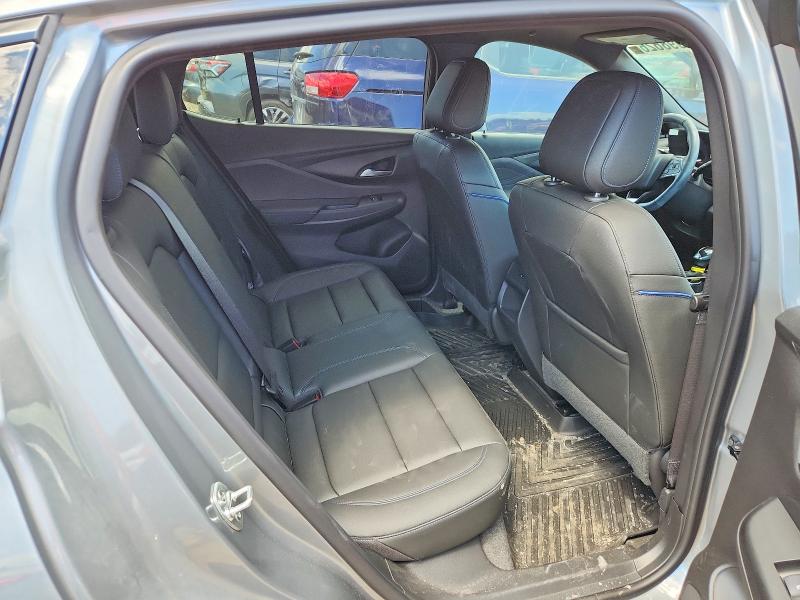 Aukcja sprzedaży 2025 Buick Envista, vin: KL47LBE24SB096096, numer aukcji: 62098626