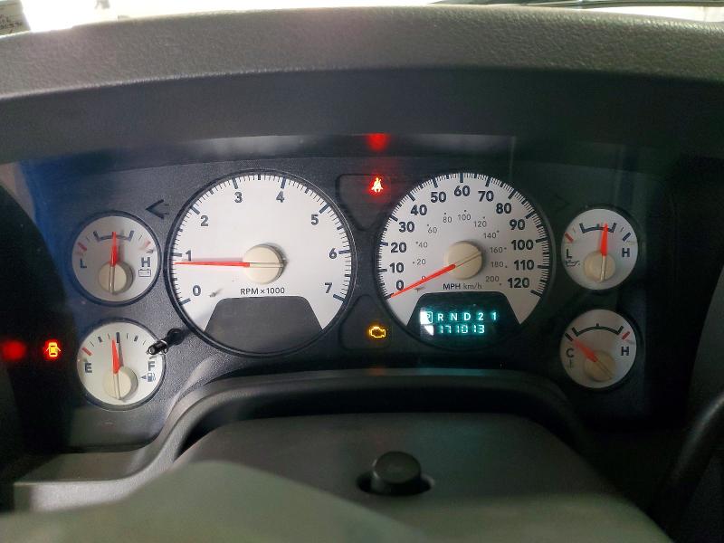 Продаж на аукціоні авто 2006 Dodge Ram 1500, vin: 1D7HA18N16S658290, номер лоту: 60257936