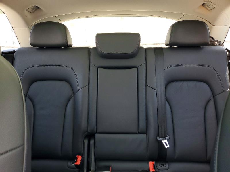 Продажа на аукционе авто 2015 Audi Q5, vin: WA1LFAFP7FA096454, номер лота: 63029136