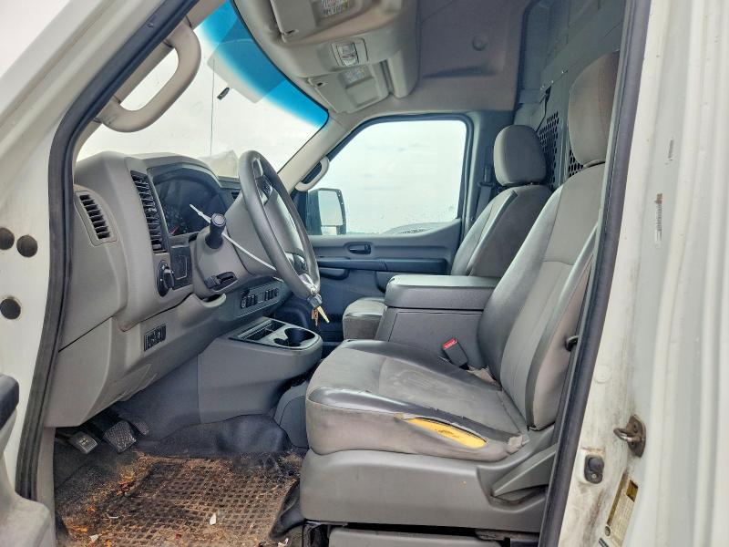 2014 Nissan Nv მანქანა იყიდება აუქციონზე, vin: 1N6BF0LY2EN110466, აუქციონის ნომერი: 62428576