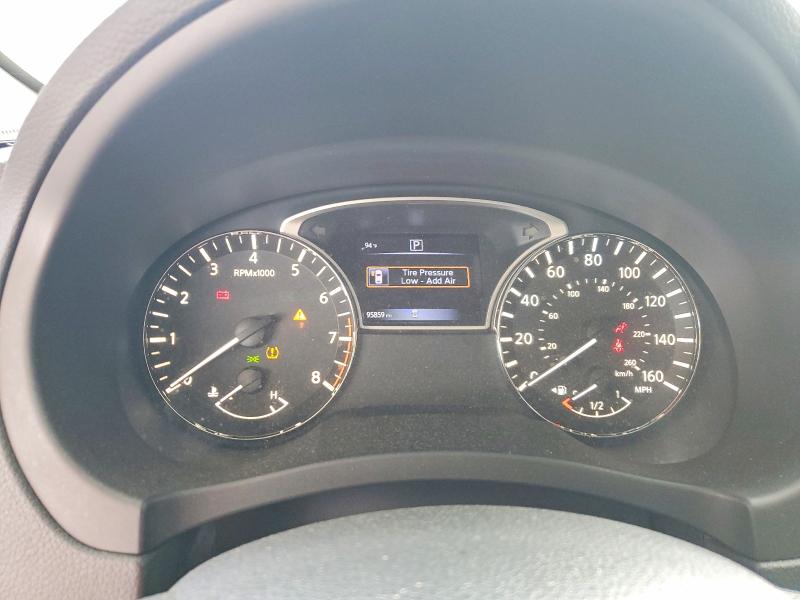 60830546 :رقم المزاد ، 1N4AL3AP9JC104193 vin ، 2018 Nissan Altima مزاد بيع