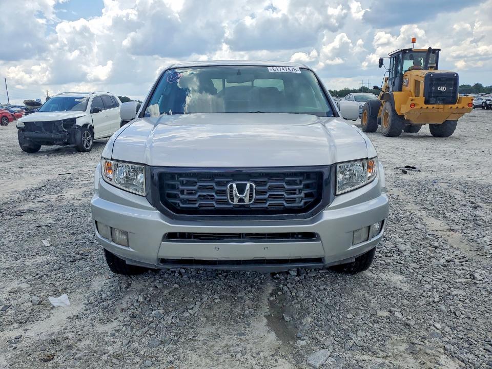 Aukcja sprzedaży 2014 Honda Ridgeline, vin: 5FPYK1F61EB007179, numer aukcji: 61747476