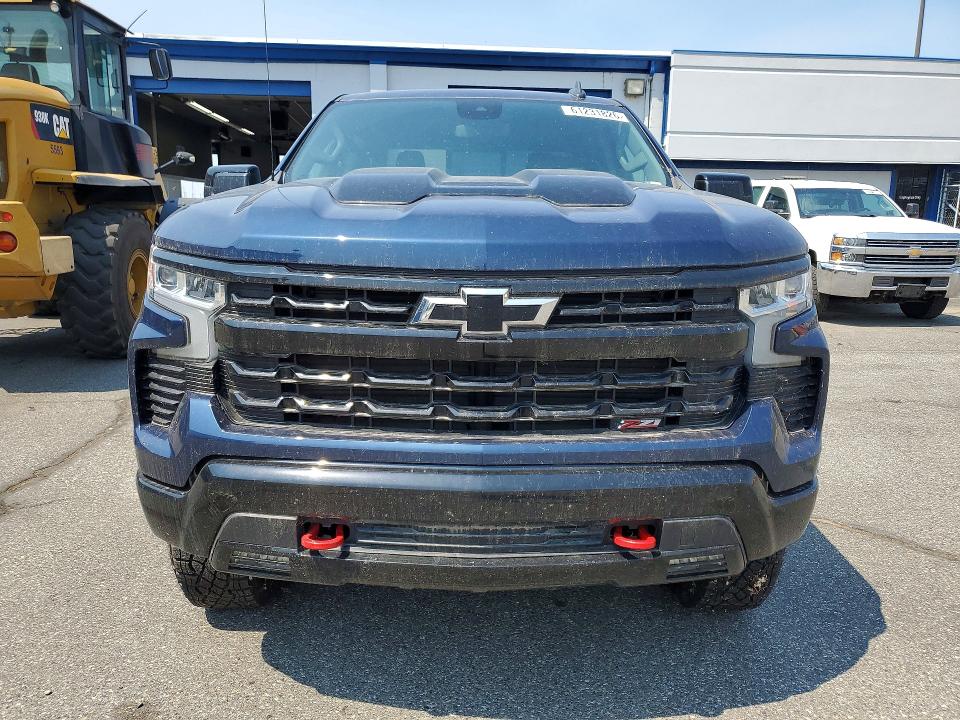 Продаж на аукціоні авто 2023 Chevrolet Silverado, vin: 3GCUDFEL6PG257200, номер лоту: 61231826