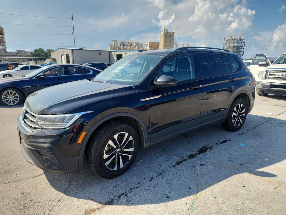 Aukcja sprzedaży 2024 Volkswagen Tiguan, vin: 3VVFB7AX0RM028756, numer aukcji: 59667986