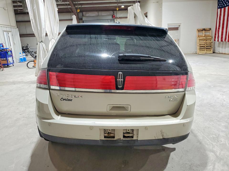 Продажа на аукционе авто 2007 Lincoln Mkx, vin: 2LMDU88C97BJ33724, номер лота: 60217316