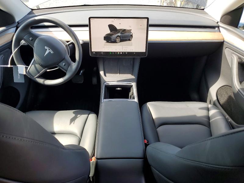 61768686 :رقم المزاد ، 7SAYGDEE1RA245625 vin ، 2024 Tesla Model Y مزاد بيع