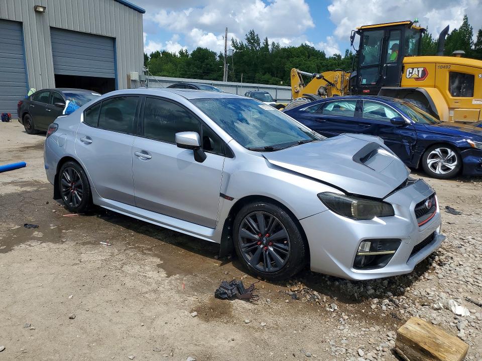 Продаж на аукціоні авто 2015 Subaru Wrx, vin: JF1VA1D62F9806116, номер лоту: 61000146