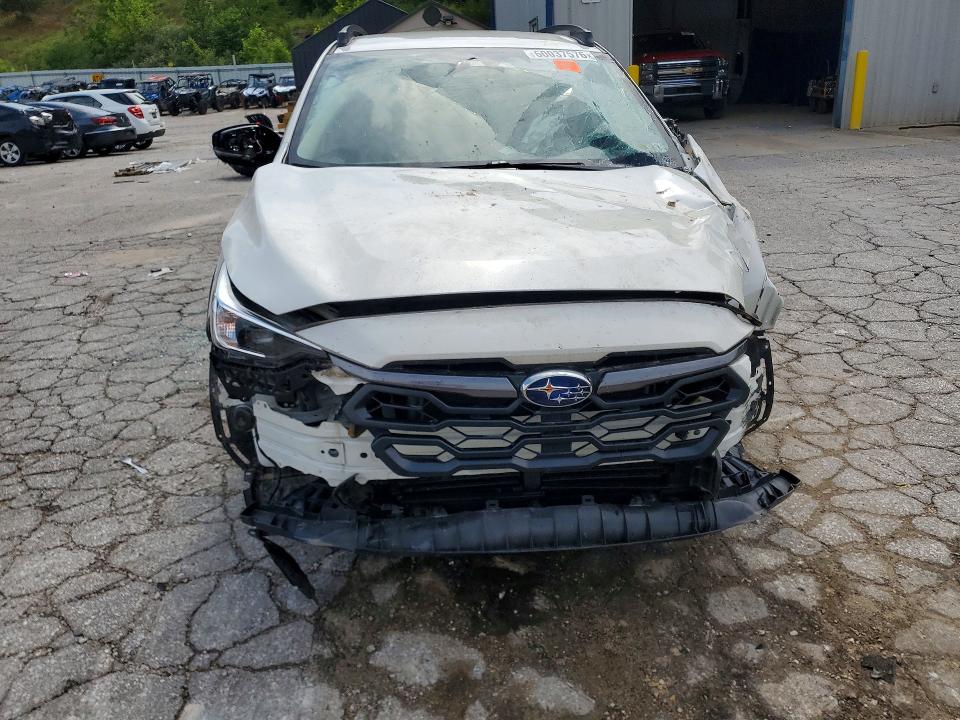 2024 Subaru Crosstrek მანქანა იყიდება აუქციონზე, vin: JF2GUADC5R8856665, აუქციონის ნომერი: 60037576