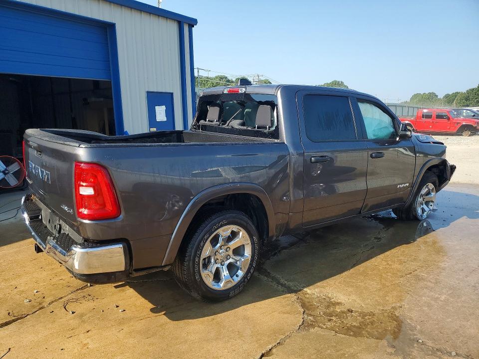 Продаж на аукціоні авто 2026 Ram 1500, vin: 3C6SRFFP4T4170389, номер лоту: 61418306