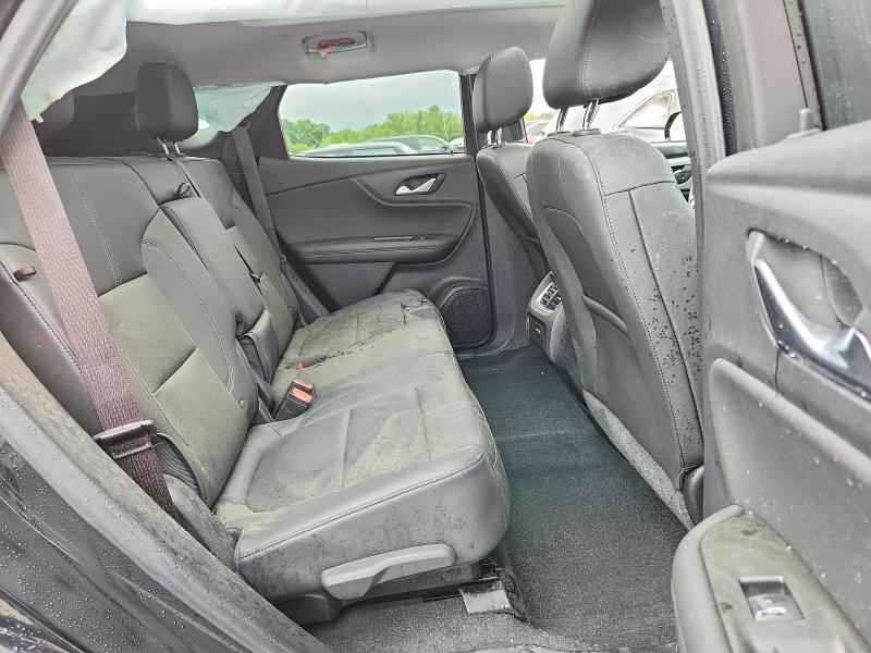 Продажа на аукционе авто 2022 Chevrolet Blazer, vin: 3GNKBJR45NS181960, номер лота: 59308846