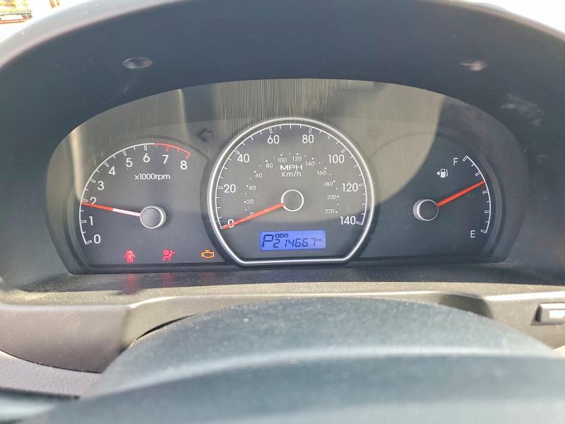 Продажа на аукционе авто 2009 Hyundai Elantra, vin: KMHDU46D89U805950, номер лота: 60931996
