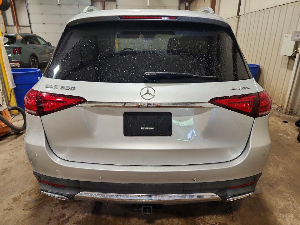 60894006 :رقم المزاد ، 4JGFB4KB9MA366917 vin ، 2021 Mercedes-benz Gle مزاد بيع