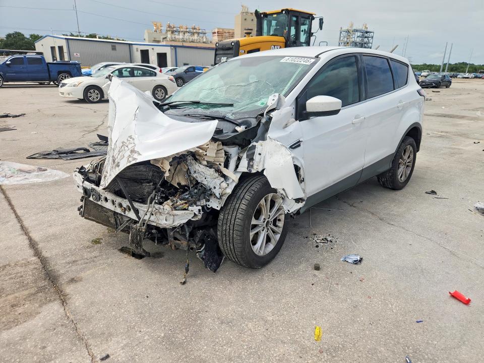 Aukcja sprzedaży 2017 Ford Escape, vin: 1FMCU9GD8HUE48811, numer aukcji: 61022246