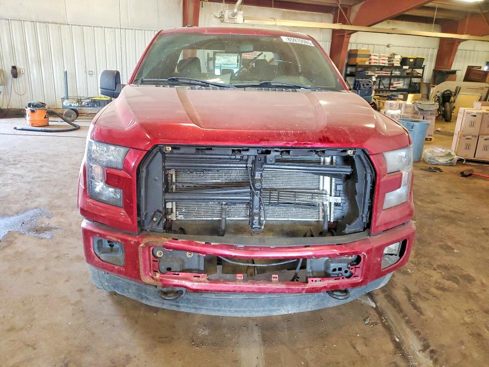 Продаж на аукціоні авто 2016 Ford F150, vin: 1FTEW1EF7GFD27543, номер лоту: 85970985