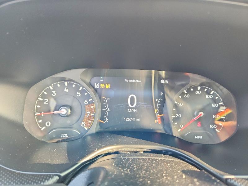 Продаж на аукціоні авто 2022 Jeep Compass, vin: 3C4NJDBB2NT194436, номер лоту: 61684066