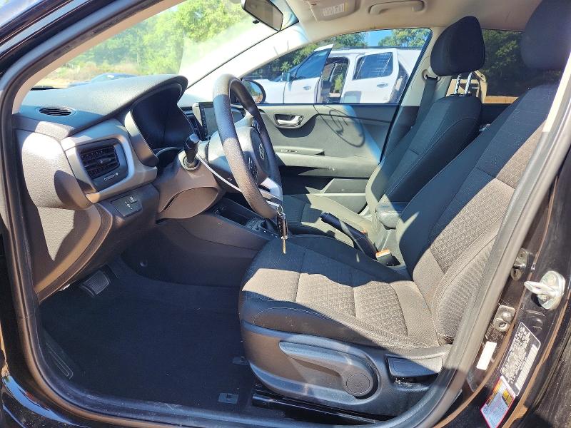 Продаж на аукціоні авто 2020 Kia Rio, vin: 3KPA24AD3LE299583, номер лоту: 61126926