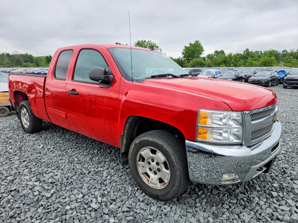 2013 Chevrolet Silverado მანქანა იყიდება აუქციონზე, vin: 1GCRCSE06DZ108644, აუქციონის ნომერი: 60052926