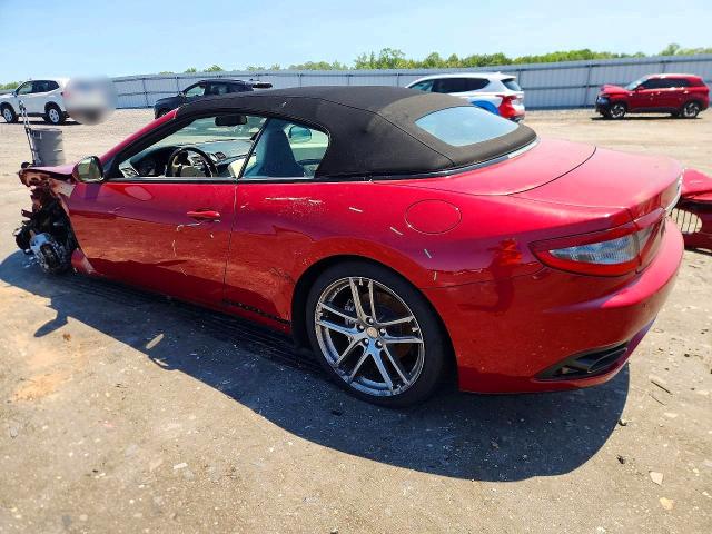 Продаж на аукціоні авто 2017 Maserati Granturismo, vin: ZAM45VMA2H0186215, номер лоту: 62723856