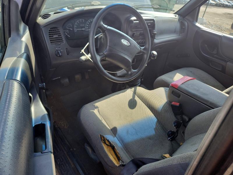 Продажа на аукционе авто 2001 Ford Ranger, vin: 1FTYR10C51TA25470, номер лота: 58784146