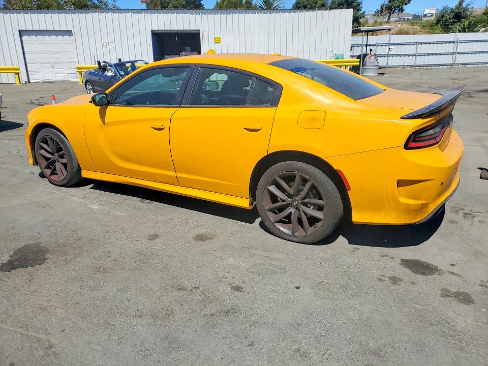 Продажа на аукционе авто 2018 Dodge Charger, vin: 2C3CDXAG3JH193333, номер лота: 62336586