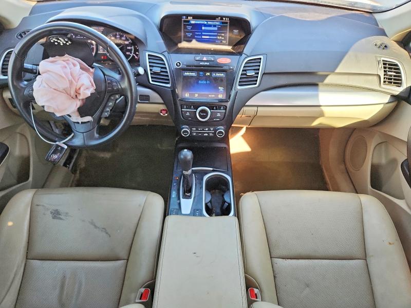 Auction sale of the 2017 Acura Rdx, vin: 5J8TB3H53HL022353, lot number: 60036936