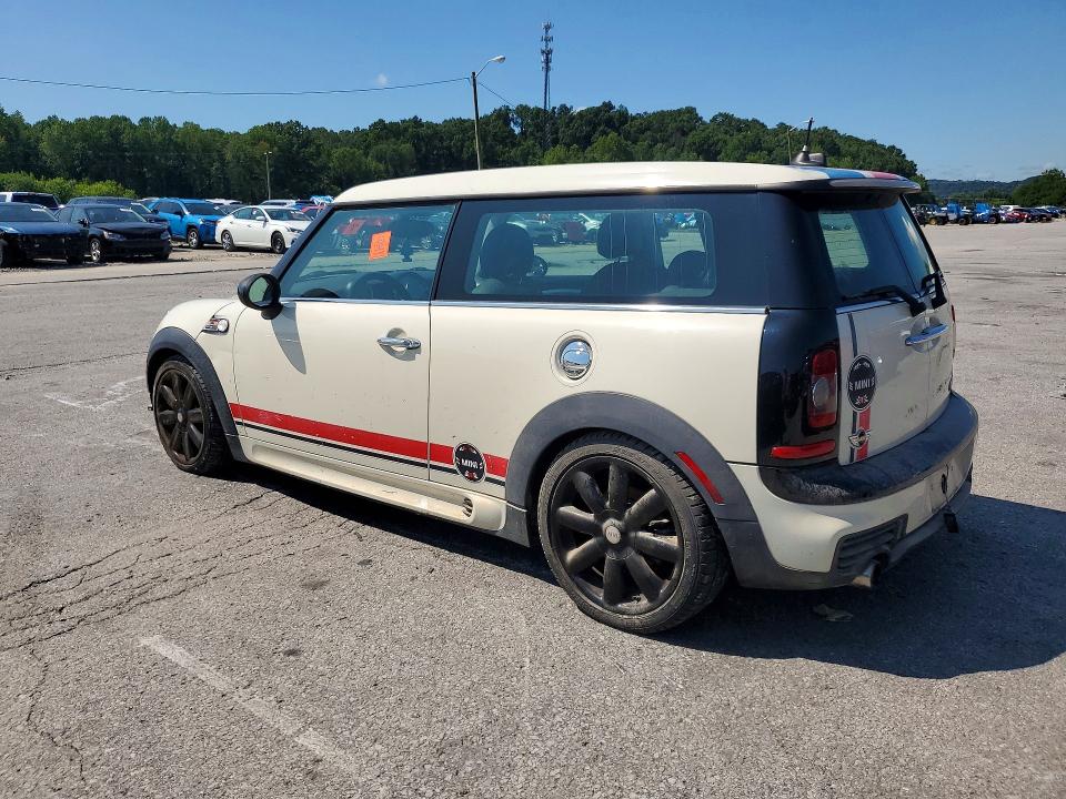 Aukcja sprzedaży 2010 Mini Cooper, vin: WMWMM3C52ATP76240, numer aukcji: 61121466