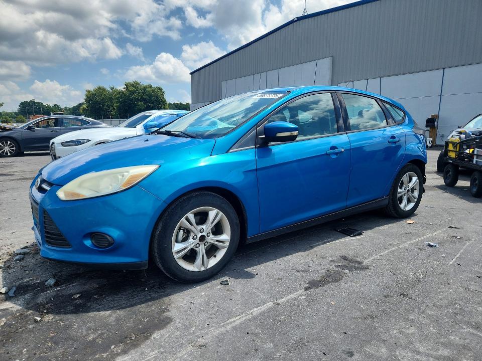 Auction sale of the 2013 Ford Focus, vin: 1FADP3K23DL260612, lot number: 59871776