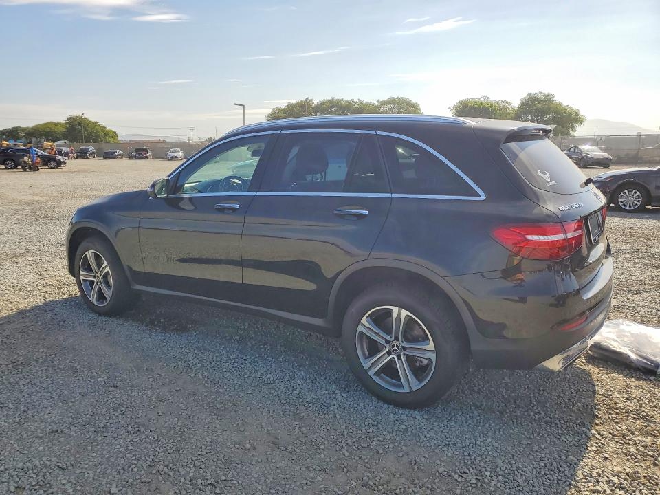 2019 Mercedes-benz Glc მანქანა იყიდება აუქციონზე, vin: WDC0G5EB6KF533404, აუქციონის ნომერი: 62056616