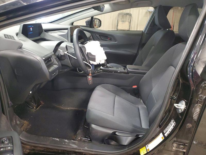 Auction sale of the 2025 Toyota Prius, vin: JTDADABU9S3027391, lot number: 61383146