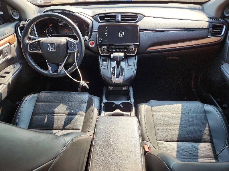 60296856 :رقم المزاد ، 2HKRW2H83LH213494 vin ، 2020 Honda Cr-v مزاد بيع