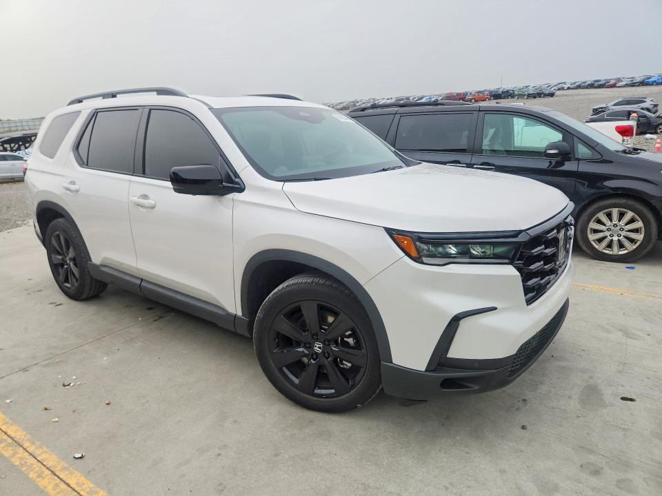 Aukcja sprzedaży 2025 Honda Pilot, vin: 5FNYG1H94SB125112, numer aukcji: 61422446