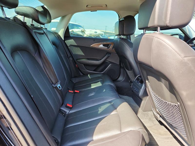 Продажа на аукционе авто 2014 Audi A6, vin: WAUFGAFC6EN075483, номер лота: 60748816