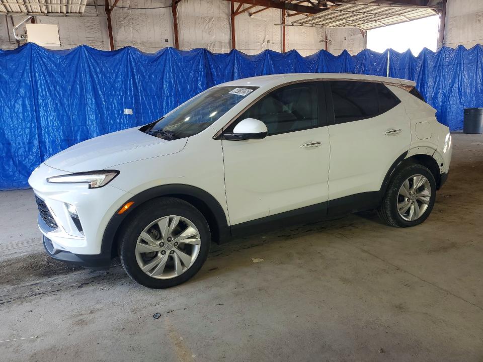 2024 Buick Encore Gx მანქანა იყიდება აუქციონზე, vin: KL4AMBS21RB215594, აუქციონის ნომერი: 60418026