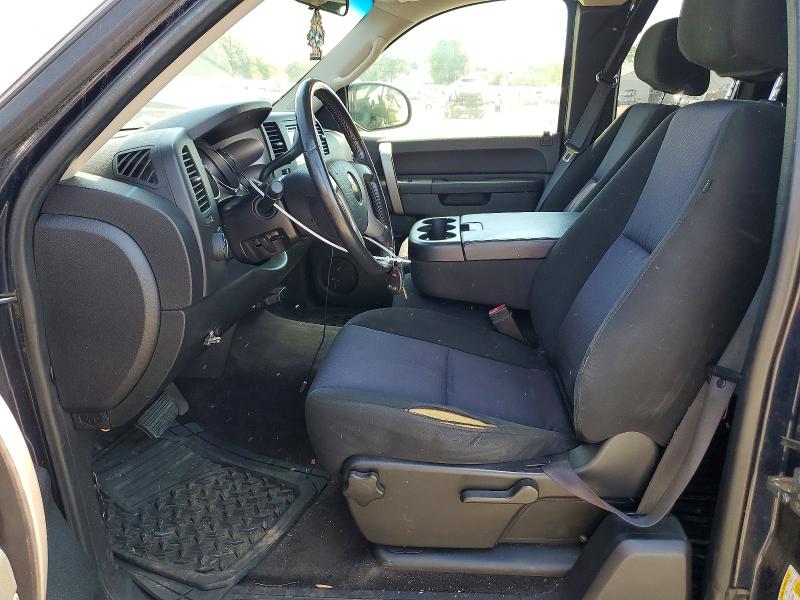 60170266 :رقم المزاد ، 1GCSKSEAXAZ235891 vin ، 2010 Chevrolet Silverado مزاد بيع