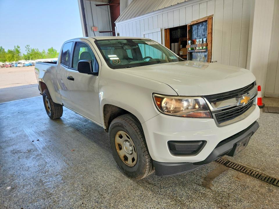Продаж на аукціоні авто 2019 Chevrolet Colorado, vin: 1GCHSBEA8K1327849, номер лоту: 58939576