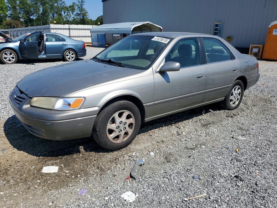 Auction sale of the 1999 Toyota Camry, vin: JT2BF28K5X0157955, lot number: 61520676