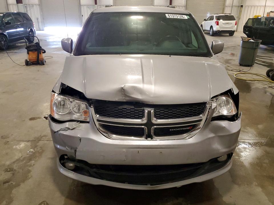 2018 Dodge Grand Caravan მანქანა იყიდება აუქციონზე, vin: 2C4RDGCG8JR302155, აუქციონის ნომერი: 61373126