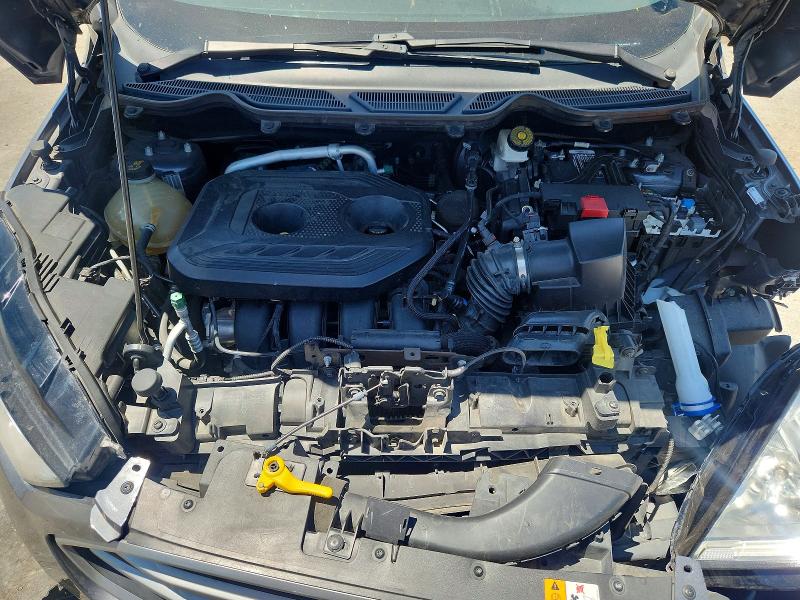 2021 Ford Ecosport მანქანა იყიდება აუქციონზე, vin: MAJ6S3GL9MC449015, აუქციონის ნომერი: 60403816