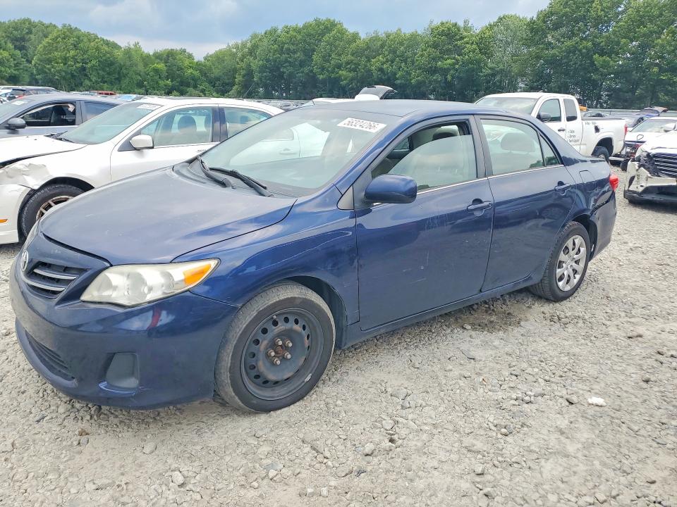 Продажа на аукционе авто 2013 Toyota Corolla, vin: 2T1BU4EE4DC998058, номер лота: 56324266