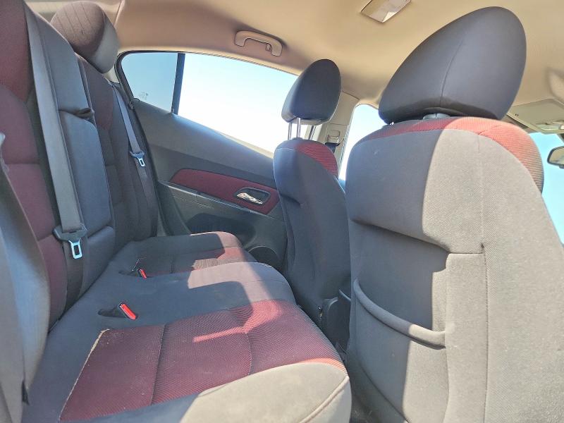 2013 Chevrolet Cruze მანქანა იყიდება აუქციონზე, vin: 1G1PC5SB8D7159906, აუქციონის ნომერი: 62297546