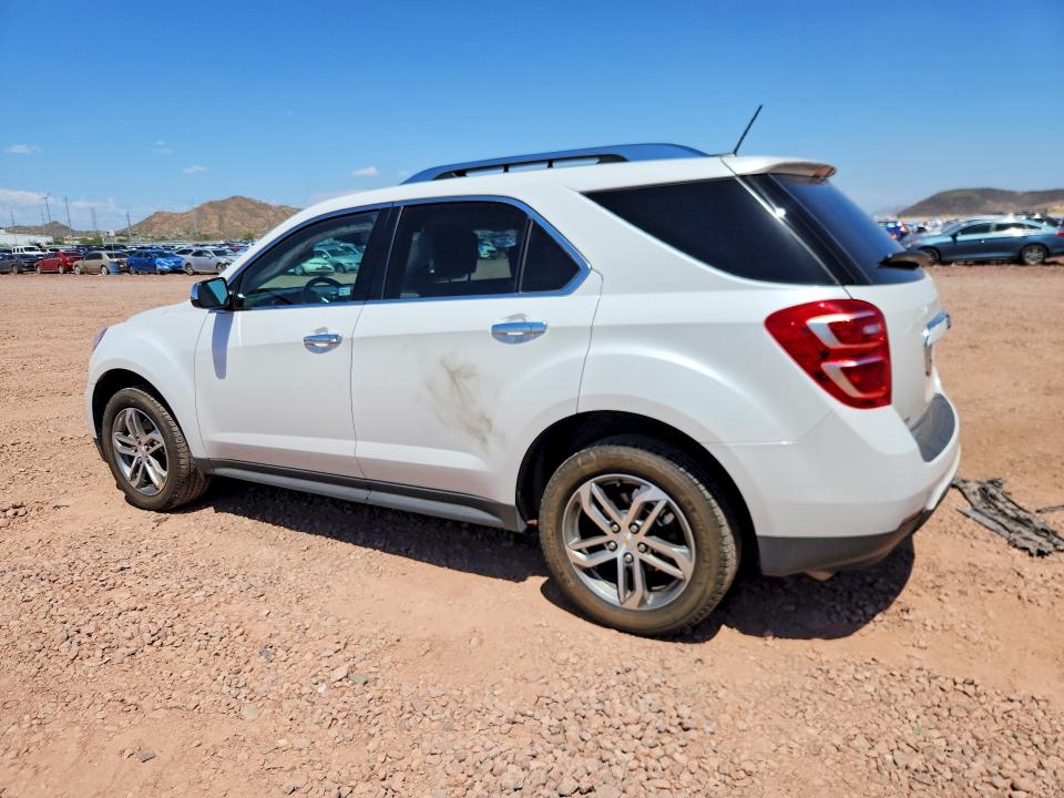 62010836 :رقم المزاد ، 2GNFLGEK1G6223354 vin ، 2016 Chevrolet Equinox مزاد بيع