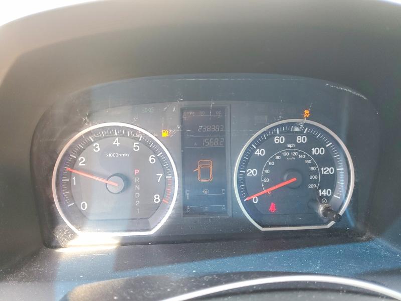 59400516 :رقم المزاد ، 5J6RE3H34AL011859 vin ، 2010 Honda Cr-v مزاد بيع