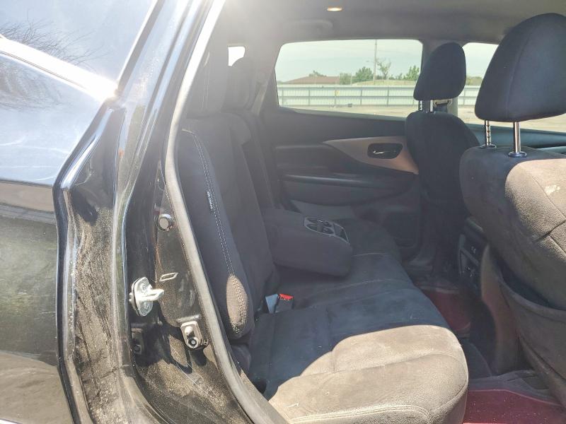 61045346 :رقم المزاد ، 5N1AZ2BSXLN162161 vin ، 2020 Nissan Murano مزاد بيع