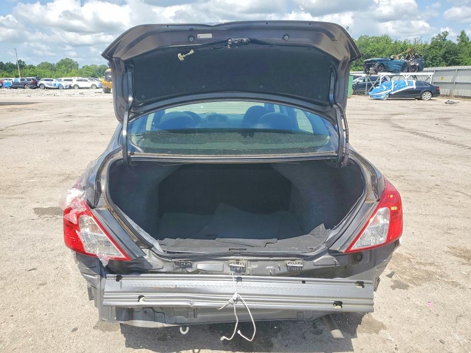 Aukcja sprzedaży 2018 Nissan Versa, vin: 3N1CN7AP1JL824227, numer aukcji: 61688986