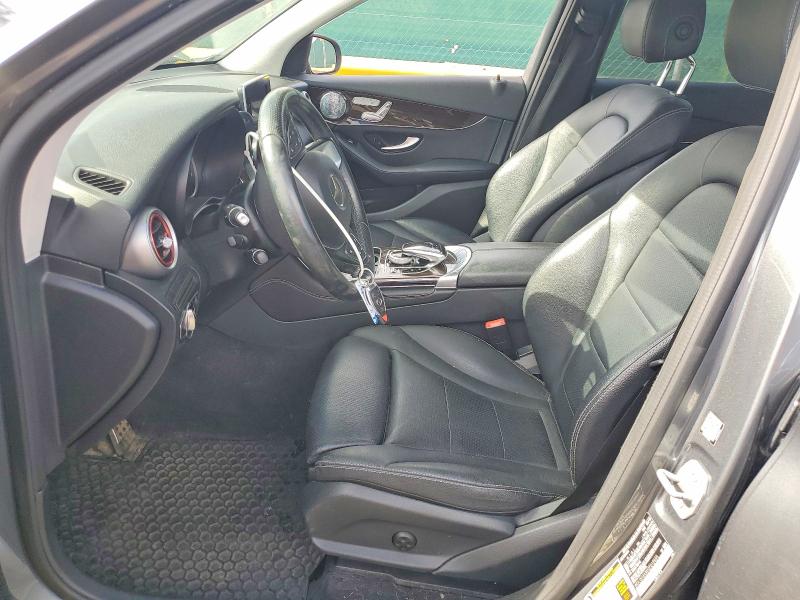 Aukcja sprzedaży 2016 Mercedes-benz Glc, vin: WDC0G4KB0GF012605, numer aukcji: 60493036